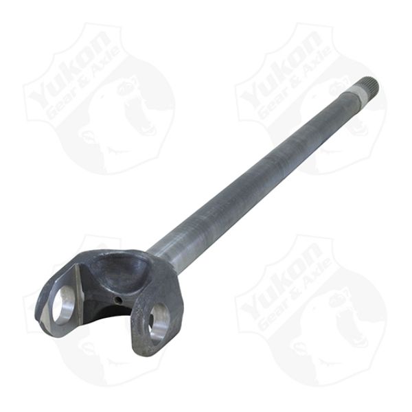 Picture of Dana 44 Inner Axle Replacement Right Hand Inner 31.84 Inch Long Yukon Gear & Axle