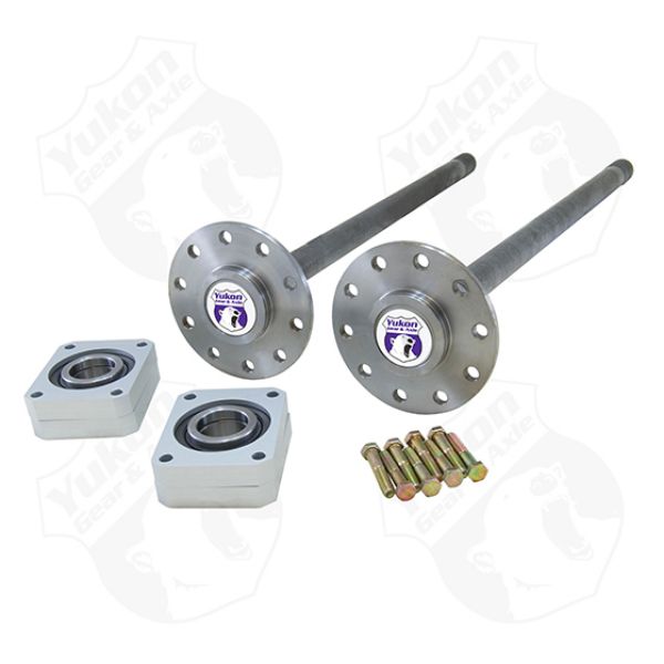 Picture of Yukon 1541H Alloy Axle Kit For 12 Bolt Passenger Car 68-72 Chevelle And 70 Camaro Yukon Gear & Axle