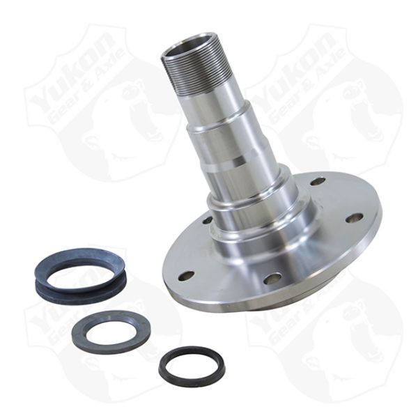 Picture of Front Spindle For Hd Axles For 74-82 Scout With Disc Brakes Yukon Gear & Axle