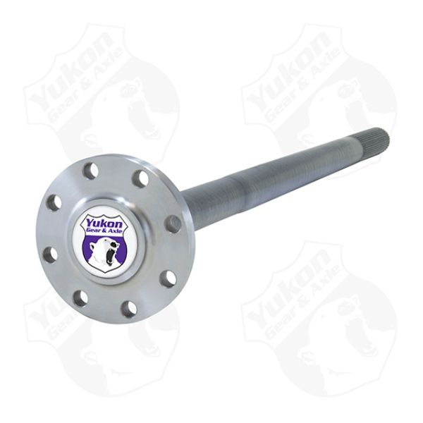 Picture of 4340 Chrome Moly Axle Shaft For Chrysler 10.5 Inch And 11.5 Inch Rear Yukon Gear & Axle