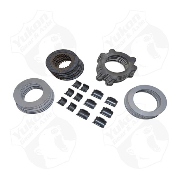 Picture of Eaton-Type Positraction Carbon Clutch Kit With 14 Plates For GM 14T And 10.5 Inch Yukon Gear & Axle
