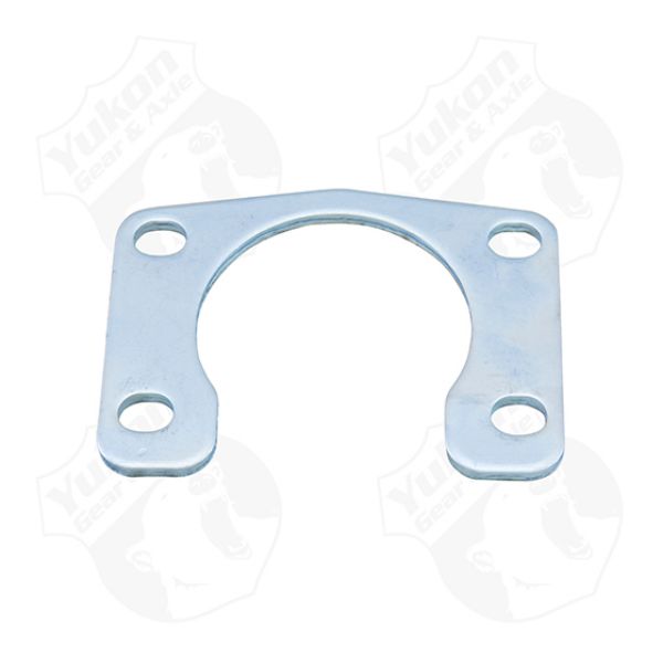 Picture of Axle Bearing Retainer For Ford 9 Inch Large And Small Bearing 3/8 Inch Bolt Holes Yukon Gear & Axle