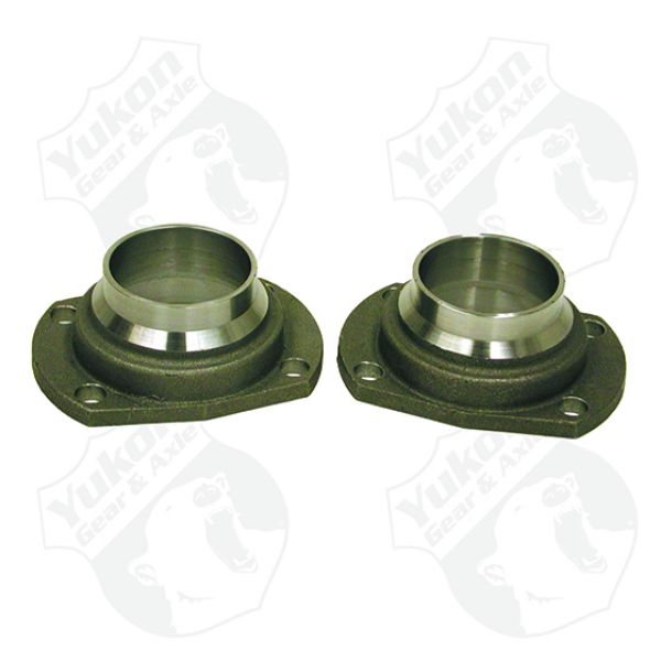 Picture of Ford 9 Inch 3/8 Inch Holes Torino Design Housing Ends Yukon Gear & Axle
