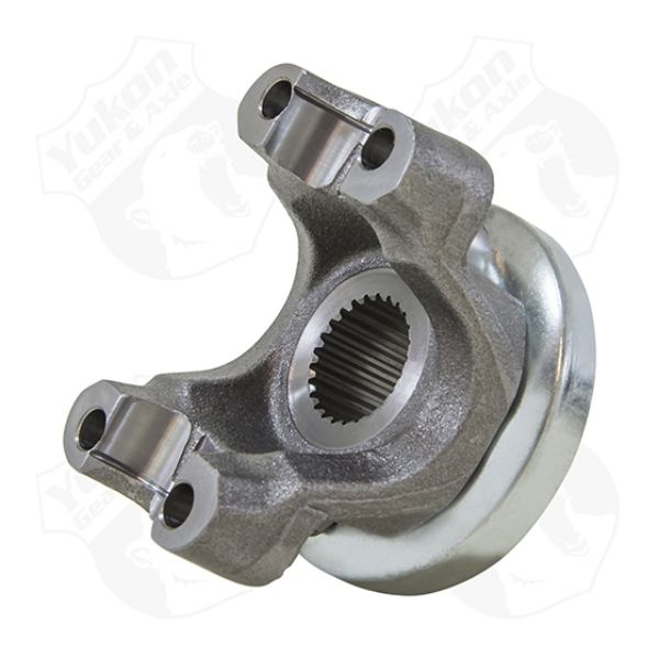 Picture of Yukon Yoke For GM 8.2 Inch With A 1310 U/Joint Size This Yoke Uses U-Bolts Yukon Gear & Axle