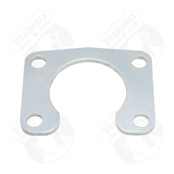 Picture of Axle Bearing Retainer For Ford 9 Inch Large Bearing 1/2 Inch Bolt Holes Yukon Gear & Axle