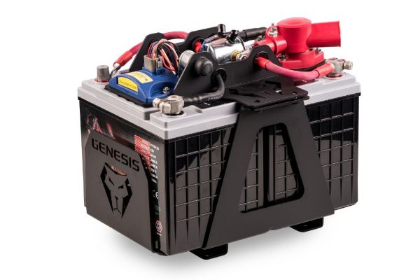 Picture of 2007-2021 Toyota Tundra Dual Battery Kit