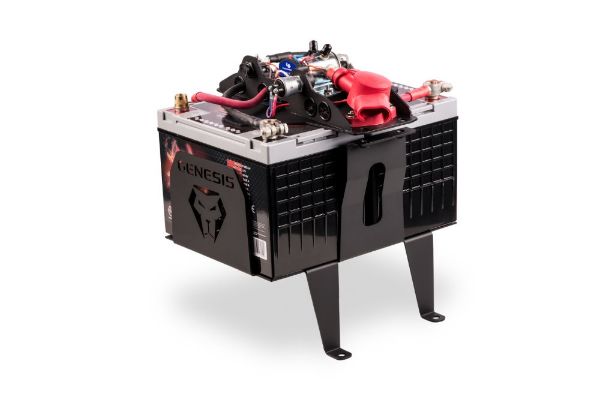 Picture of 2016-2022 Toyota Tacoma Dual Battery Kit