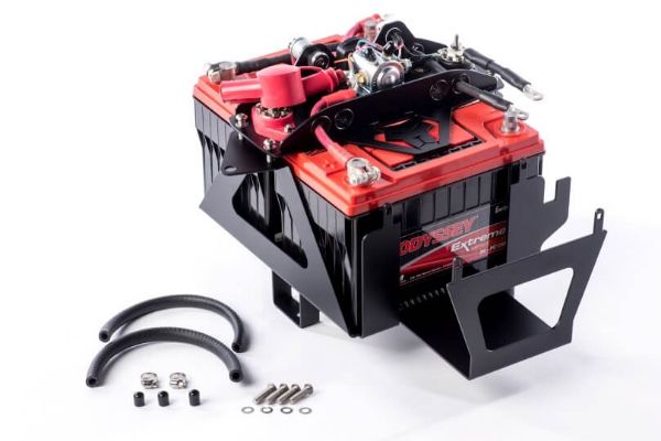 Picture of 2007-2018 Jeep Wrangler JK Dual Battery Kit
