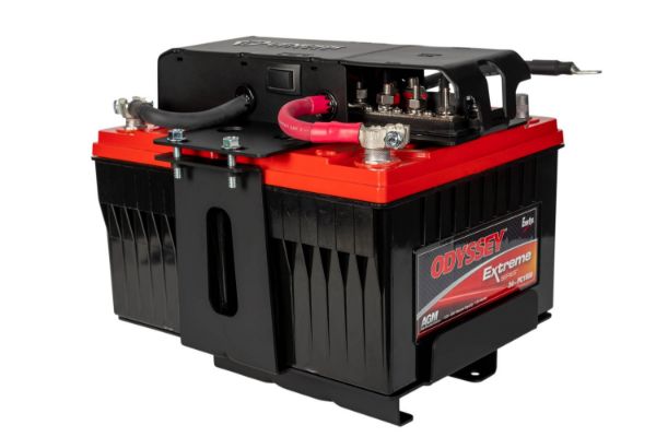 Picture of 2005-2015 Toyota Tacoma Dual Battery Kit - Gen 3