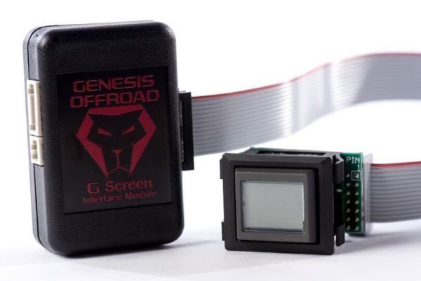 Picture of G Screen for Gen 3 Dual Battery Systems