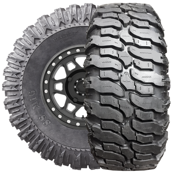 Picture of SS-M16 37x13.5R24LT LR F Offroad Tire Interco Tire