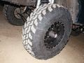 Picture of IROK ND 285x70R17 Offroad Tires Interco Tire