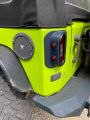 Picture of Jeep JK/JKU Wrangler Off Road LED Tail Light Kit Combat Offroad