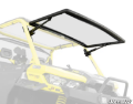 Picture of Can Am Defender MaxDrive Power Flip Windshield