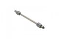 Picture of 9 Inch High Pressure Fuel Line 8mm x 3.5mm Line M14 x 1.5 Nuts Fleece Performance