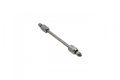 Picture of 8 Inch High Pressure Fuel Line 8mm x 3.5mm Line M14 x 1.5 Nuts Fleece Performance