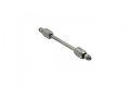 Picture of 7 Inch High Pressure Fuel Line 8mm x 3.5mm Line M14 x 1.5 Nuts Fleece Performance