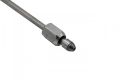 Picture of 13 Inch High Pressure Fuel Line 8mm x 3.5mm Line M14 x 1.5 Nuts Fleece Performance