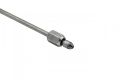 Picture of 12 Inch High Pressure Fuel Line 8mm x 3.5mm Line M14 x 1.5 Nuts Fleece Performance