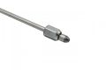 Picture of 10 Inch High Pressure Fuel Line 8mm x 3.5mm Line M14 x 1.5 Nuts Fleece Performance