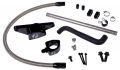 Picture of Cummins Coolant Bypass Kit 003-05 Auto Trans with Stainless Steel Braided Line Fleece Performance