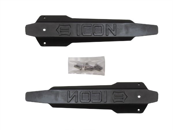 Picture of ICON Shin Guard Replacement Kit, 11" Long, Pair