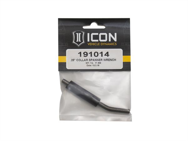 Picture of ICON 0.25" Collar Spanner Pin Wrench