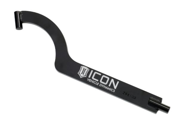Picture of ICON Coilover Preload Adjustment Spanner Wrench, 2 Pin