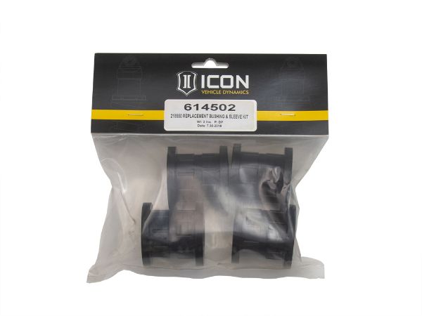 Picture of ICON (218550) UCA Replacement Bushing & Sleeve Kit