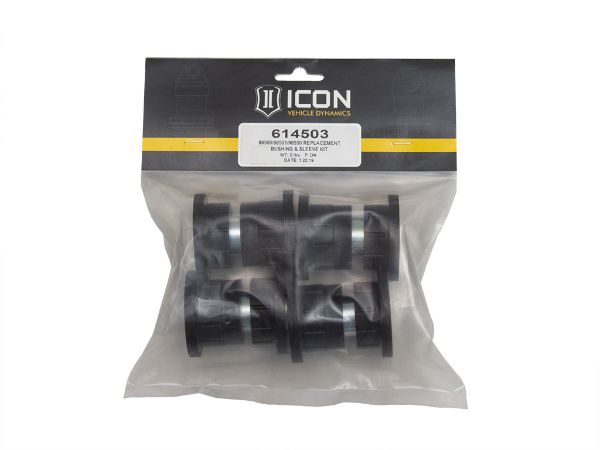 Picture of ICON (98500/98501/98550) UCA Replacement Bushing & Sleeve Kit