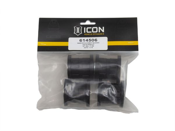 Picture of ICON (58460) UCA Replacement Bushing & Sleeve Kit