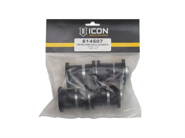 Picture of ICON (78650) UCA Replacement Bushing & Sleeve Kit
