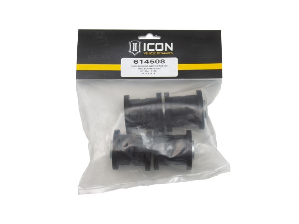 Picture of ICON (78500) UCA Replacement Bushing & Sleeve Kit, Mfg Before 8/2015