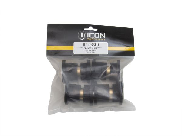 Picture of ICON (78500) UCA Replacement Bushing & Sleeve Kit, Mfg After 8/2015