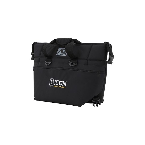 Picture of ICON 24-Pack Canvas AO Cooler w/Standard Icon Logo