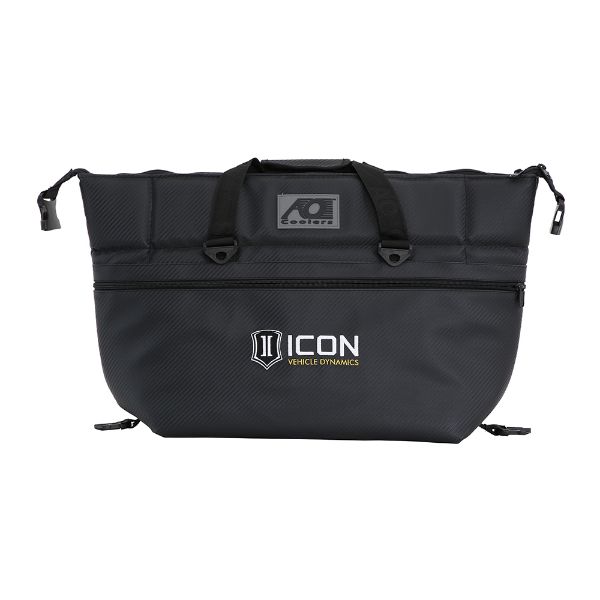 Picture of ICON 24-Pack Carbon AO Cooler w/Standard Icon Logo