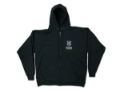Picture of ICON Standard-Logo Hoodie – Black, Large