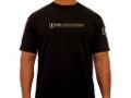 Picture of ICON Standard-Logo Tee – Black, Large