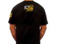 Picture of ICON Strikeout-Logo Tee – Black, Small