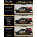 Picture of ICON 05-15 Tacoma 0-3.5" / 16-Up 0-2.75" Stage 8 Suspension System, Tubular UCA