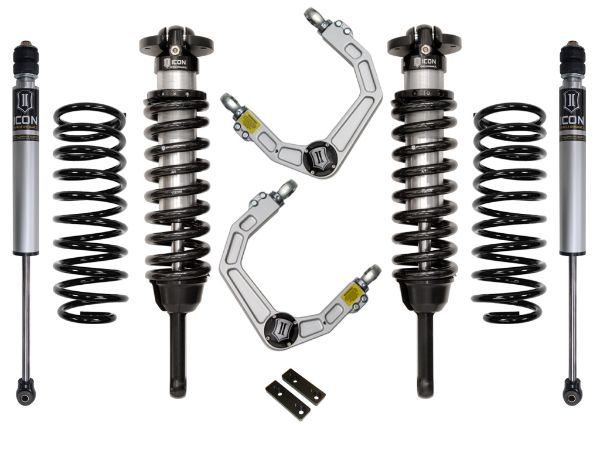 Picture of ICON 03-09 4Runner/FJ Cruiser 0-3.5" Lift, Stage 2 Suspension System, Billet UCA