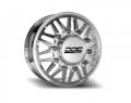 Picture of Super Duty/RAM Dually Wheel Kit F-450 05-10 F-450 15-22 Ram 4500 08-22 Aftermath Polished 22X8.25 10X225 12.50 Tire