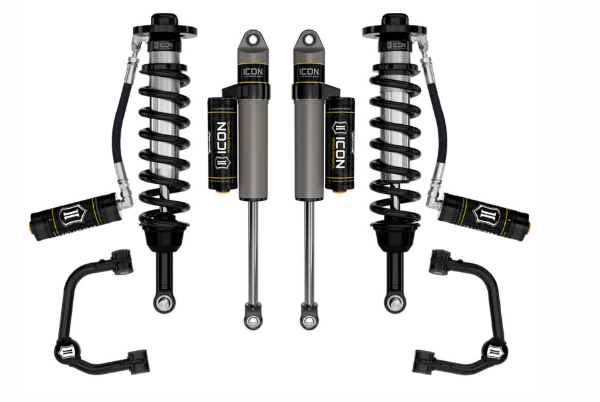 Picture of ICON 2021-23 Ford F150 Tremor, 0-3" Lift, Stage 4 Suspension System