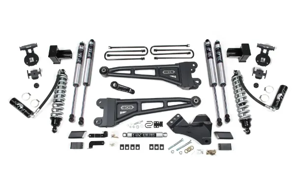 Picture of BDS 5" Lift Kit W/ Radius Arm  FOX 2.5 Coil-Over Conversion Ford F250/F350 Super Duty (20-22) 4WD- Diesel