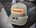 Picture of INJECTED MOTORSPORTS Snap Back Richardson 112 Patch Hat