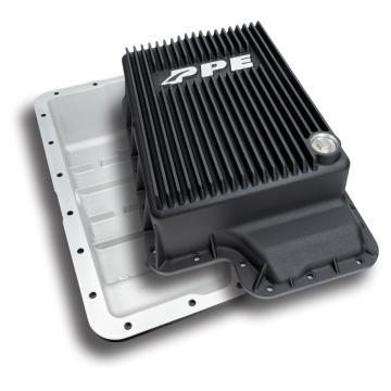 Ford Deep Transmission Pan 5R110 Black PPE Diesel