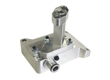 Super Duty 6.0 S400 Billet Turbo Pedestal For 03-07 Super Duty G&R Diesel
