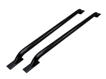 Stake Pocket Bed Rail Black Powdercoat 2007-2009 Silverado/Sierra 1500 2007-2014 Silverado/Sierra 2500 HD/3500 HD Go Rhino