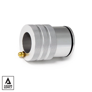 Wheel Bearing Grease Tool Fits Polaris RZR XP 1000, XP Turbo, Turbo S and Other 44 mm Bearings Axiom Supply