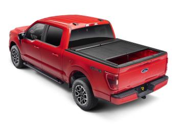 M-Series XT Locking Retractable Truck Bed Cover for 2015-2020 Ford F-150 5' 7 inch Bed Roll N Lock